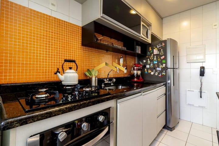 Apartamento à venda com 2 quartos, 66m² - Foto 3