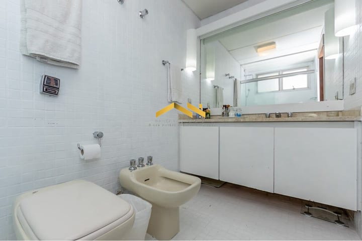 Apartamento à venda com 3 quartos, 158m² - Foto 5