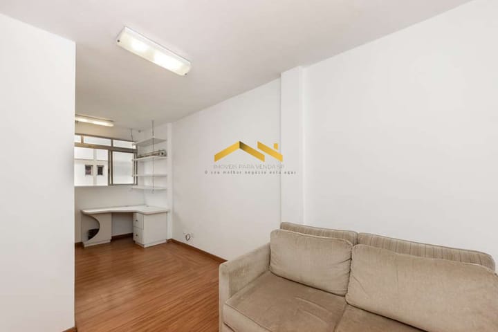 Apartamento à venda com 1 quarto, 42m² - Foto 19