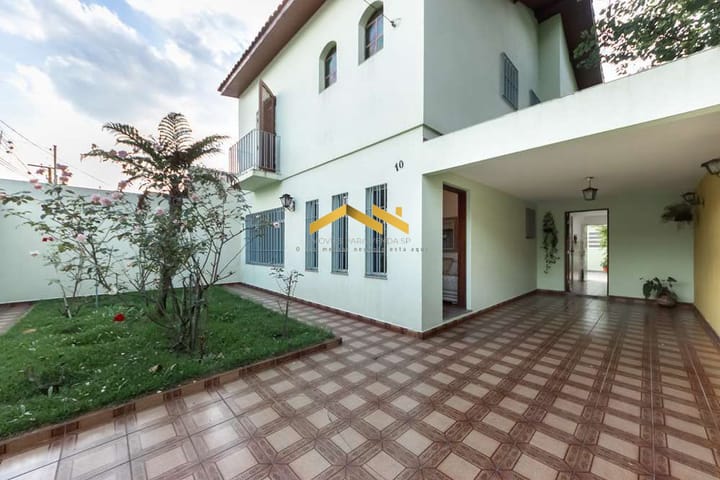 Casa à venda com 4 quartos, 226m² - Foto 4