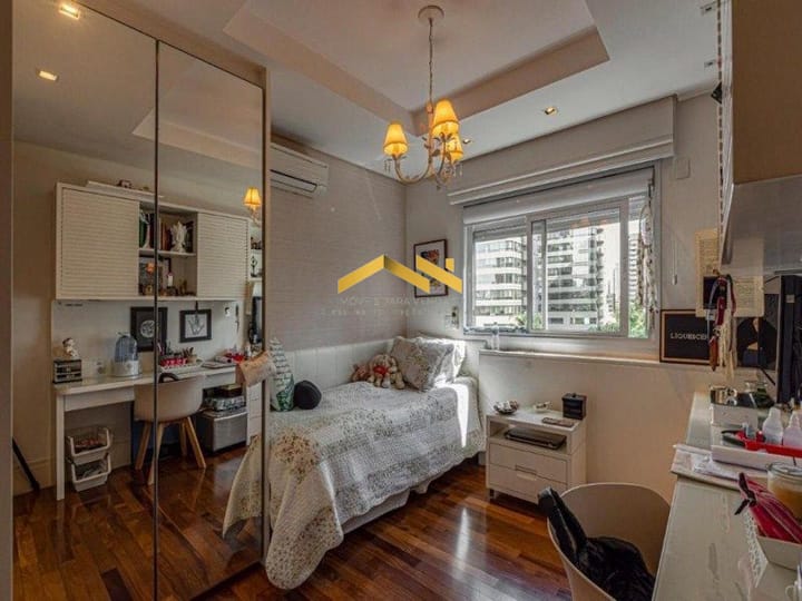 Apartamento à venda com 4 quartos, 239m² - Foto 20