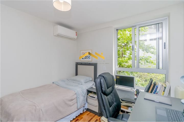 Apartamento à venda com 3 quartos, 163m² - Foto 5