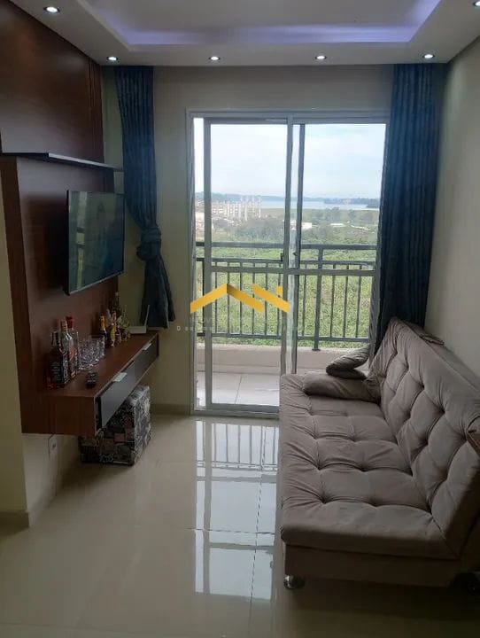 Apartamento à venda com 2 quartos, 42m² - Foto 1