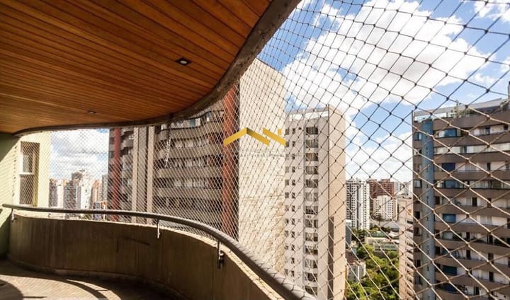 Apartamento à venda com 4 quartos, 160m² - Foto 5