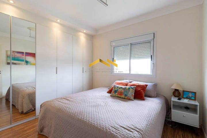 Apartamento à venda com 3 quartos, 105m² - Foto 2