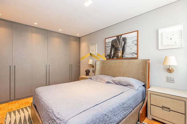 Apartamento à venda com 2 quartos, 129m² - Foto 12