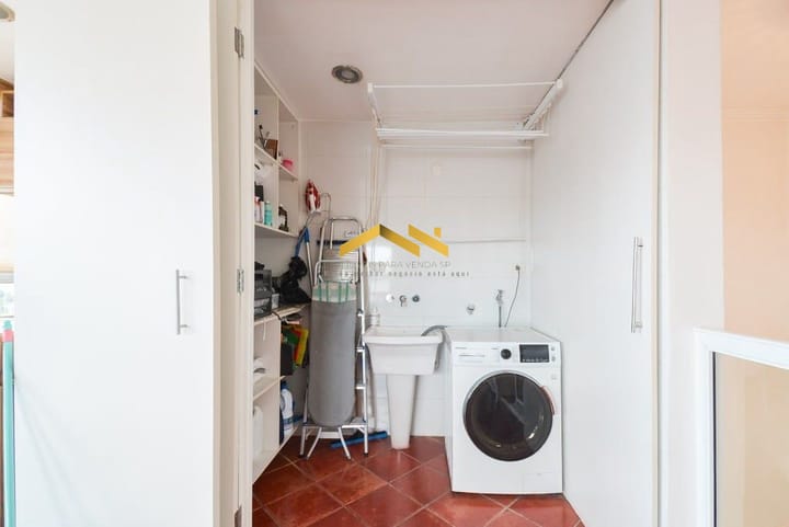 Apartamento à venda com 2 quartos, 120m² - Foto 6