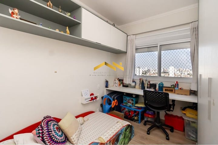 Apartamento à venda com 3 quartos, 96m² - Foto 9