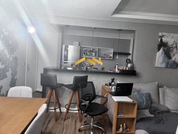 Apartamento à venda com 2 quartos, 50m² - Foto 13