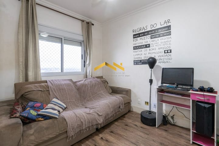 Apartamento à venda com 3 quartos, 77m² - Foto 47