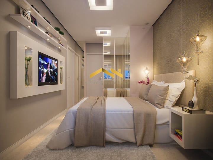 Apartamento à venda com 3 quartos, 100m² - Foto 6