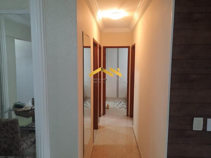 Apartamento à venda com 3 quartos, 70m² - Foto 9