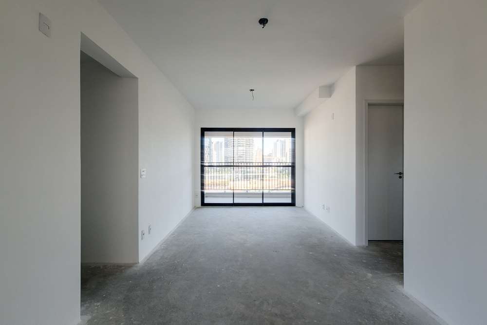 Apartamento à venda com 3 quartos, 91m² - Foto 1