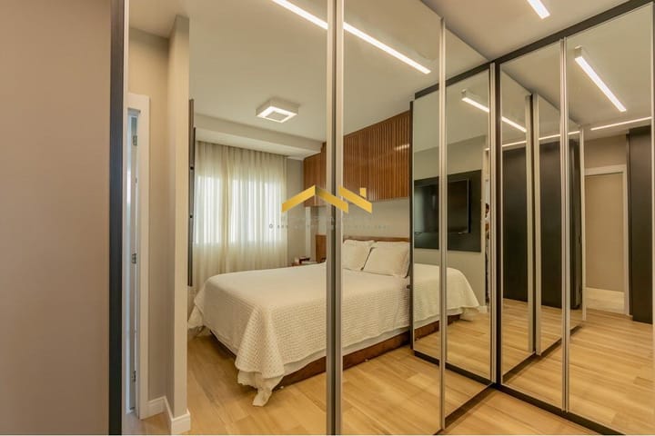 Apartamento à venda com 2 quartos, 93m² - Foto 10