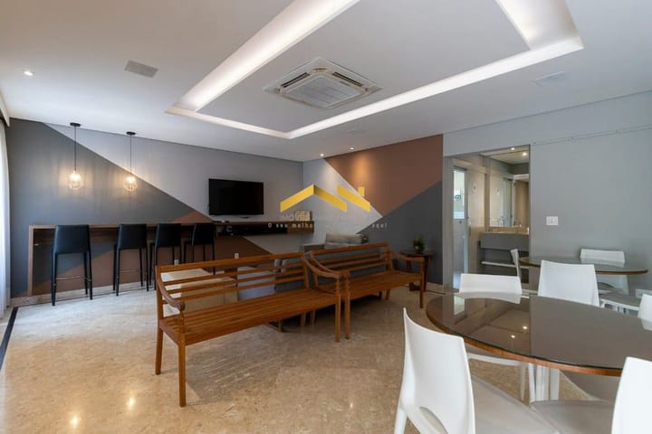 Apartamento à venda com 3 quartos, 129m² - Foto 6