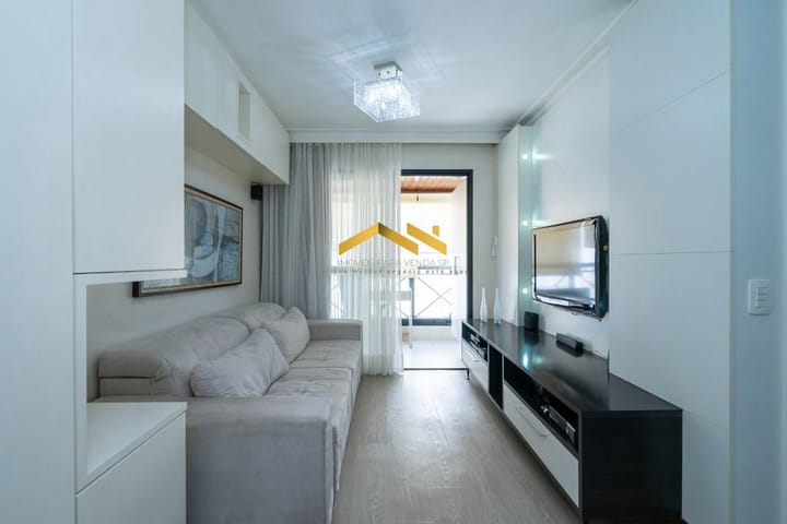 Apartamento à venda com 3 quartos, 83m² - Foto 29