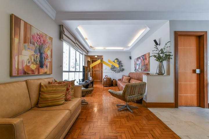 Apartamento à venda com 3 quartos, 178m² - Foto 27