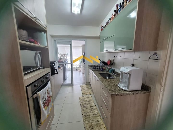 Apartamento à venda com 3 quartos, 146m² - Foto 12