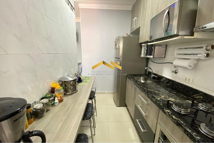 Apartamento à venda com 2 quartos, 83m² - Foto 6