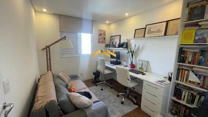 Apartamento à venda com 2 quartos, 69m² - Foto 6