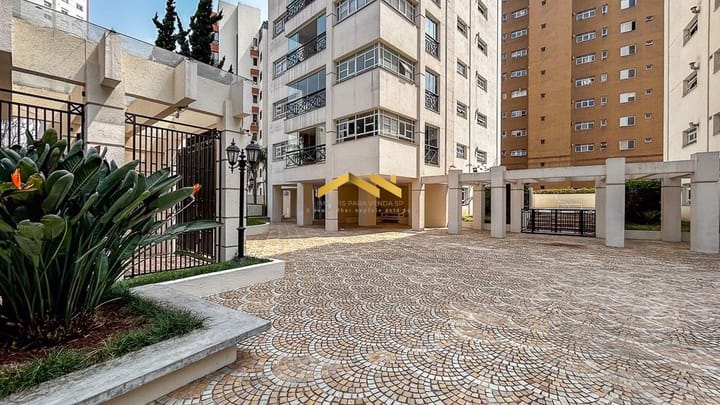 Apartamento à venda com 4 quartos, 223m² - Foto 27