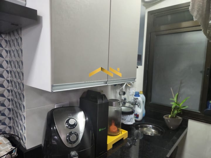 Apartamento à venda com 2 quartos, 50m² - Foto 7