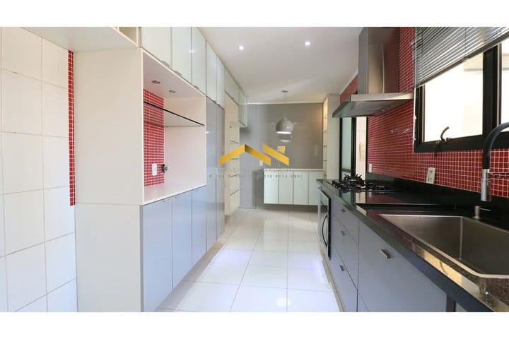 Apartamento à venda com 4 quartos, 191m² - Foto 9