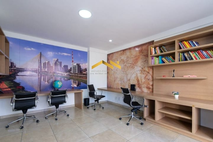 Apartamento à venda com 2 quartos, 64m² - Foto 11