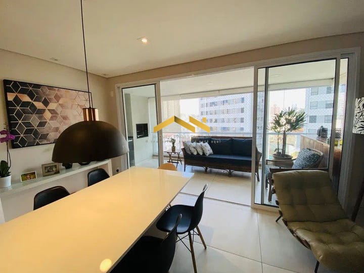 Apartamento à venda com 3 quartos, 116m² - Foto 7