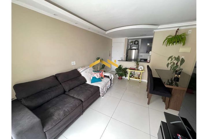 Apartamento à venda com 3 quartos, 70m² - Foto 4