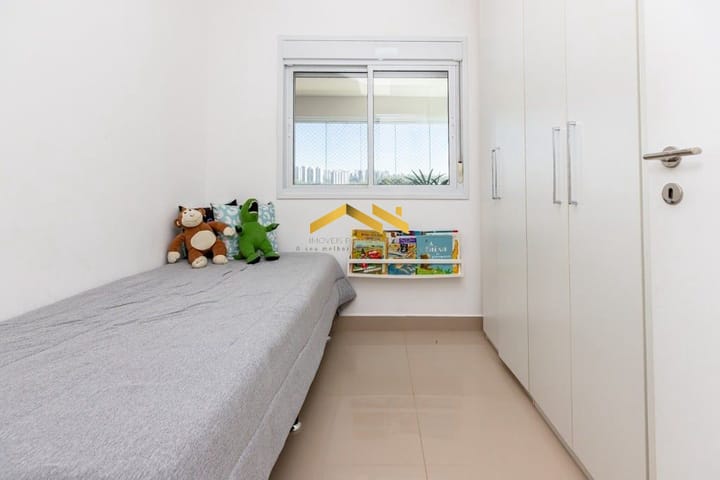 Apartamento à venda com 3 quartos, 92m² - Foto 3