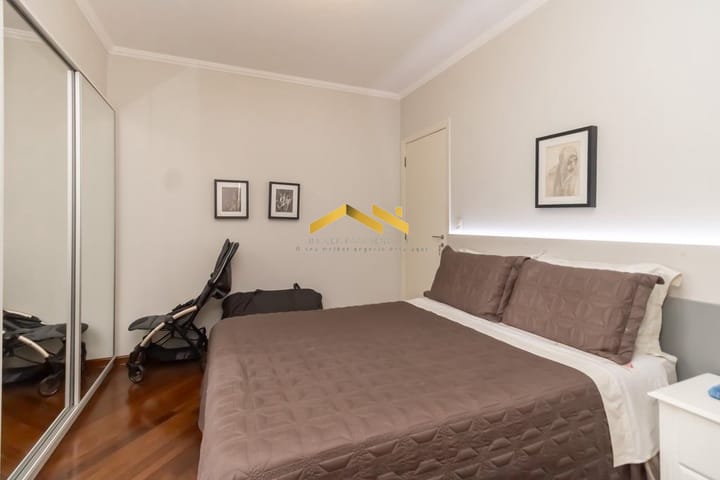 Apartamento à venda com 4 quartos, 217m² - Foto 14