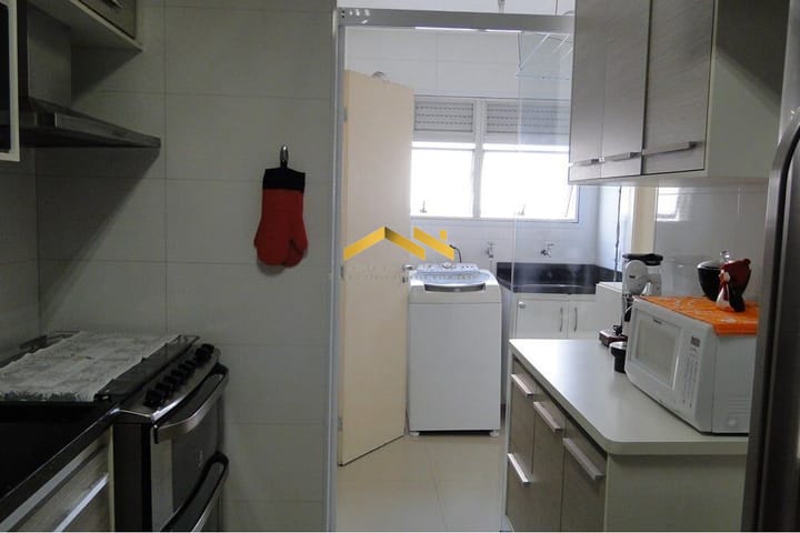 Apartamento à venda com 2 quartos, 78m² - Foto 8