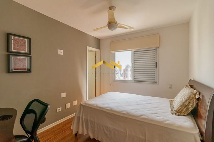 Apartamento à venda com 4 quartos, 223m² - Foto 6