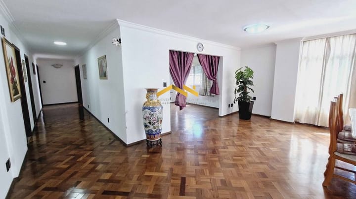 Apartamento à venda com 3 quartos, 190m² - Foto 36