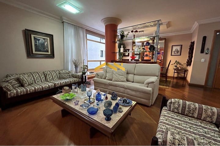 Apartamento à venda com 3 quartos, 145m² - Foto 24