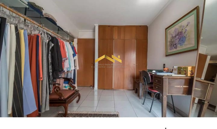 Apartamento à venda com 4 quartos, 166m² - Foto 10