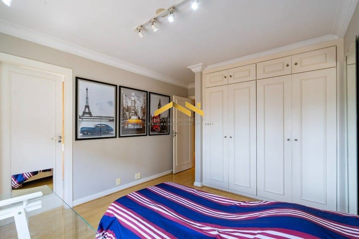 Apartamento à venda com 4 quartos, 260m² - Foto 7