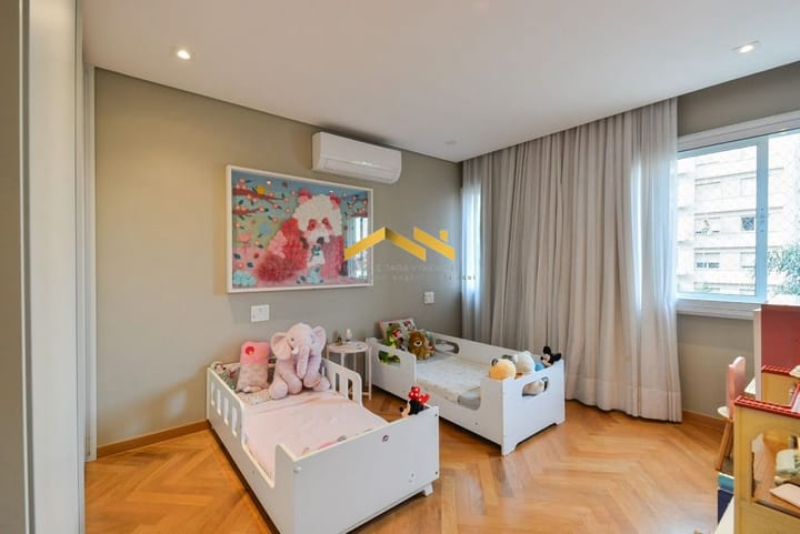 Apartamento à venda com 3 quartos, 128m² - Foto 53