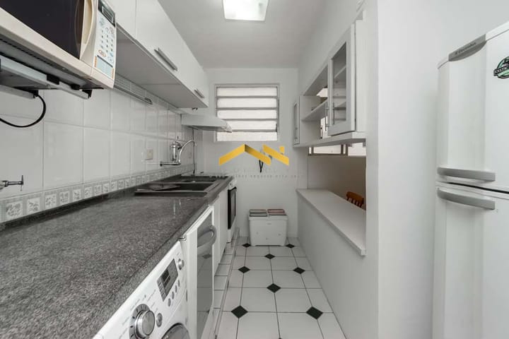 Apartamento à venda com 1 quarto, 42m² - Foto 11