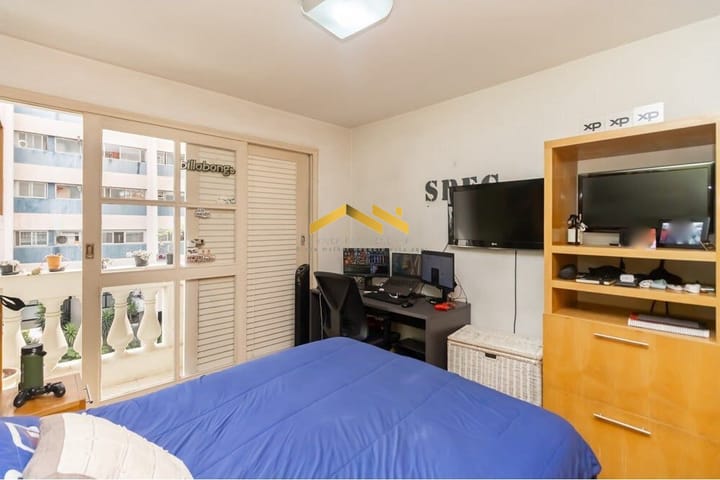 Apartamento à venda com 3 quartos, 126m² - Foto 32