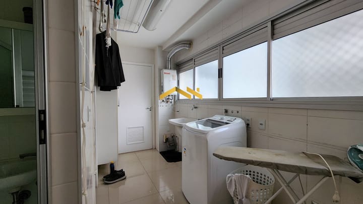 Apartamento à venda com 3 quartos, 172m² - Foto 15