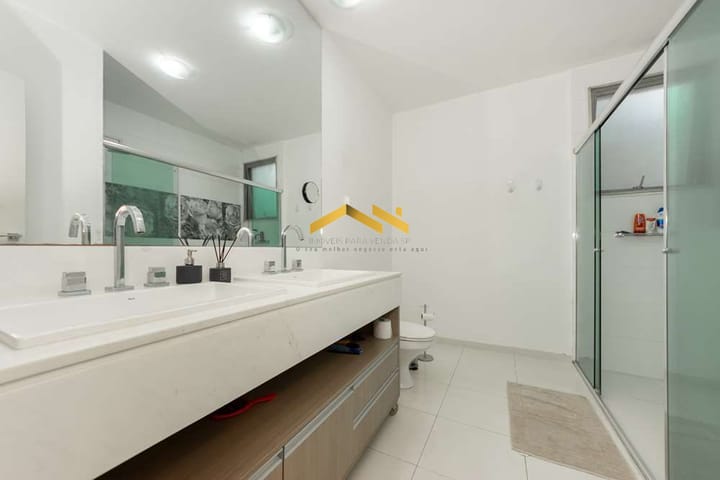 Apartamento à venda com 4 quartos, 280m² - Foto 7