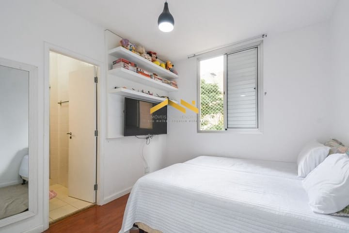 Apartamento à venda com 2 quartos, 70m² - Foto 9