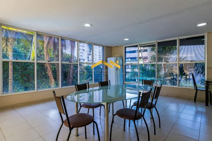 Apartamento à venda com 3 quartos, 61m² - Foto 7