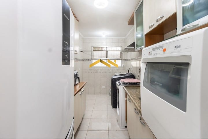 Apartamento à venda com 3 quartos, 65m² - Foto 11