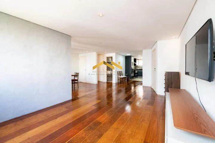 Apartamento à venda com 2 quartos, 107m² - Foto 1