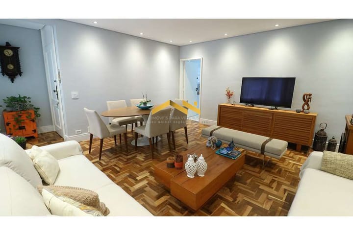 Apartamento à venda com 3 quartos, 117m² - Foto 18