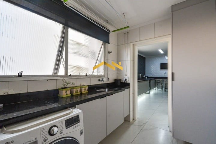 Apartamento à venda com 4 quartos, 183m² - Foto 22