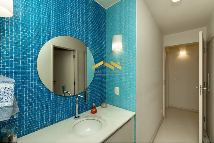 Apartamento à venda com 2 quartos, 270m² - Foto 10